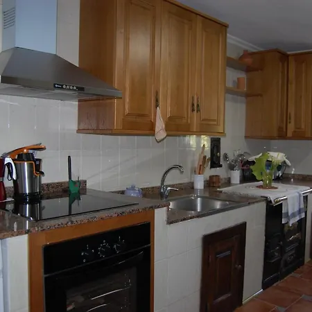 Casa de Férias Vivienda Vacacional La Pereda