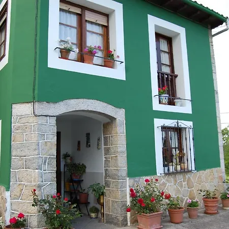 Vivienda Vacacional La Pereda Semesterbostad Noriega